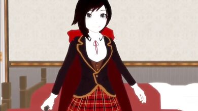 Fucking Nights with RWBY's Beacon Bitches