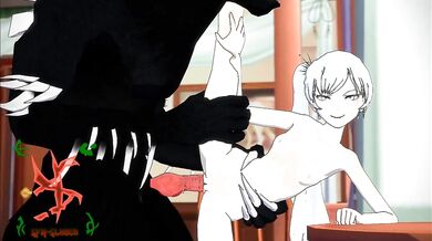 Fucking Nights with RWBY's Beacon Bitches