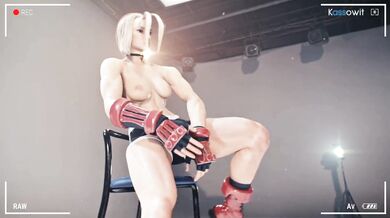 Roundhouse Kick Queen: Cammy's Sexiest Moments in Street Fighter