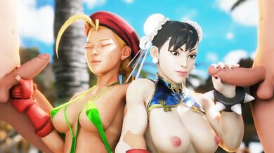 Roundhouse Kick Queen: Cammy's Sexiest Moments in Street Fighter
