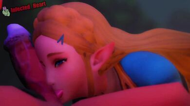 The Legend of Zelda: Lick of the Bokoblins