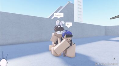 Bunny's Horny Confessions