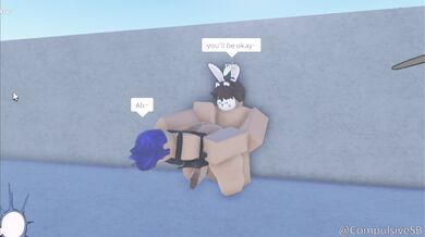 Bunny's Horny Confessions