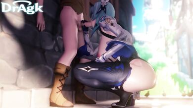 Eula's Dick Obsession