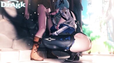 Eula's Dick Obsession