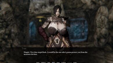 - Futanari with a Huge Cock Penetrates You Deeply