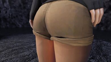 Luscious Lara's Raunchy Croft