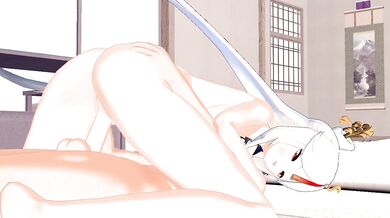 The Tremendous Blowjob that Shook the Heavens and Earth