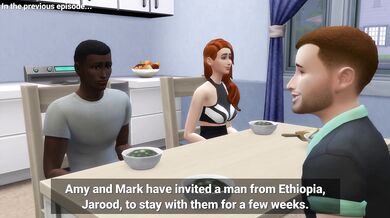 African Stud Fucks Homeless Cumdump - Wife's Forced Initiation - Part 2