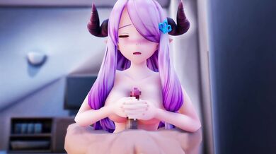 'The Lustful Adventures of Skillfull Narmaya and her Granblue Fantasy'