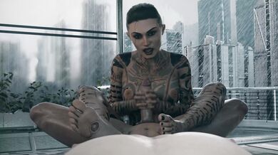 Jack Sex: El Asalto de Jack en español