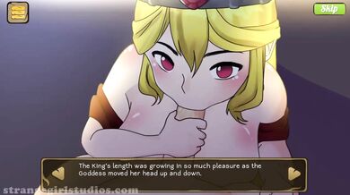 Ethyria's Royal Guard Sluts: Futanari Edition