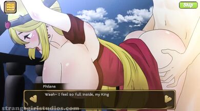 Ethyria's Royal Guard Sluts: Futanari Edition