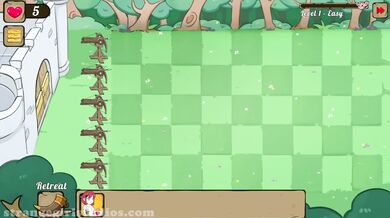 Ethyria's Royal Guard Sluts: Futanari Edition