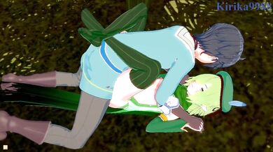 The Hidden Princess and the Squid Kingdom: Reconnecting with Aoi