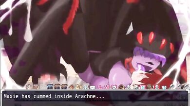 Arachnid's Sexual Awakening: Shift's Explicit Photo Collection