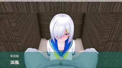 Aho-Girl and "Tsundere Girlfriend" join forces in a wild adventure of love, laughter, and lust!