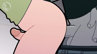 Gay Bareback Threesome With Two Identical Twins in the Hood