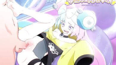 Pokemon Jellymation Horizon [No Clothes][Lightning]