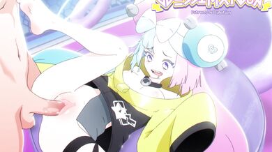 Pokemon Jellymation Horizon [No Clothes][Lightning]