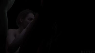Lesbian Lust: Jill and Ada's Anal Adventures