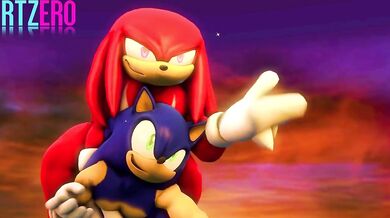 Gay PMV - RTzero and Sonic Keep It Goin'!