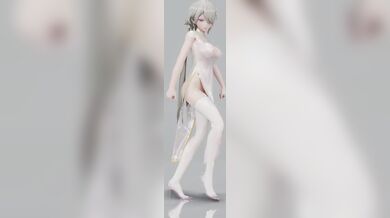 Golden-haired Goddess Rita's Sinful Seduction