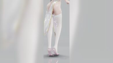 Golden-haired Goddess Rita's Sinful Seduction