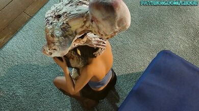 Jill Valentine's Undead Fucktoy