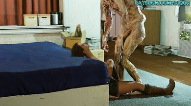 Jill Valentine's Undead Fucktoy