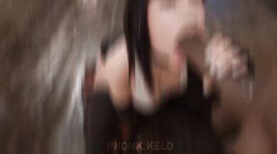 Tifa Lockheart's Tight Slit Gape: Anal Exploits and Cum Explosions