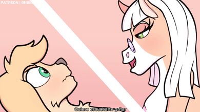 Shh! The Librarian's Secret Is Out In 'Max Loves - Episode 2'