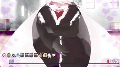 Iron Maiden's Shift Into Hardcore Hentai Action