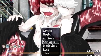 Iron Maiden's Shift Into Hardcore Hentai Action