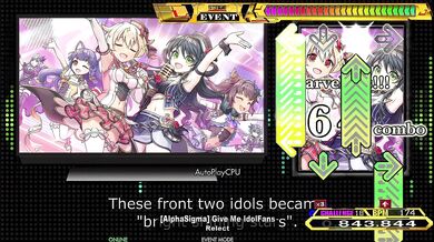 Give me your hot NSFW idols in this erotic DDR dance-off!