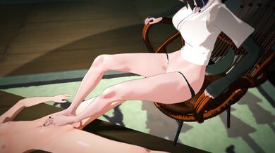 'Busty Kuroda and Kunika, Witches of the World, in a Bazett Series: An Erotic Adventure!'