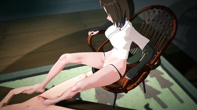 'Busty Kuroda and Kunika, Witches of the World, in a Bazett Series: An Erotic Adventure!'