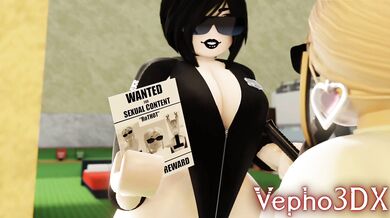 'Hentai Roblox Adventures: The Sexual Crime'