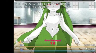 - Echo's Sultry Hentai Scene Compilation in 'SHRIFT'