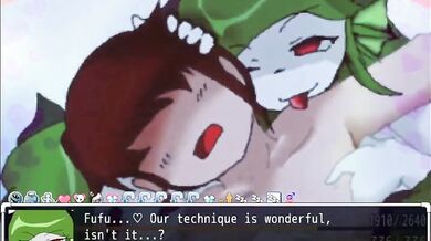 - Echo's Sultry Hentai Scene Compilation in 'SHRIFT'