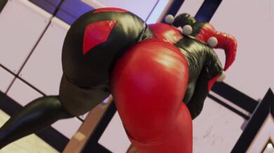 'Slutty wombats twerking to a super mix of explicit pornography!'