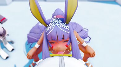 'The Fateful Encounter of Florence Nightingale and Nitocris in Grand Order [Kaotaro12]'