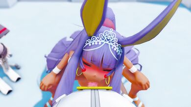 'The Fateful Encounter of Florence Nightingale and Nitocris in Grand Order [Kaotaro12]'