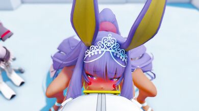 'The Fateful Encounter of Florence Nightingale and Nitocris in Grand Order [Kaotaro12]'