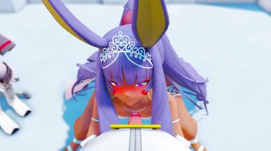 'The Fateful Encounter of Florence Nightingale and Nitocris in Grand Order [Kaotaro12]'