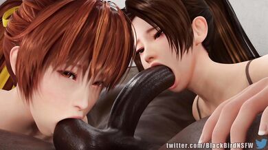 Kasumi's Forbidden Love with Mai