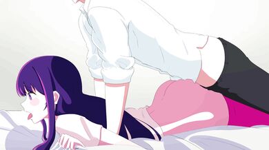 Hoshino Ai's [Keve131] Erotic Adventures