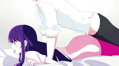 Hoshino Ai's [Keve131] Erotic Adventures