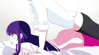 Hoshino Ai's [Keve131] Erotic Adventures