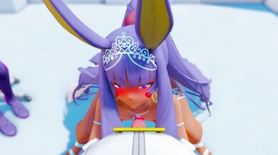 'The Nurses of the Orient: Florence Nightingale and Nitocris - A Grand Order [Kaotaro12]'